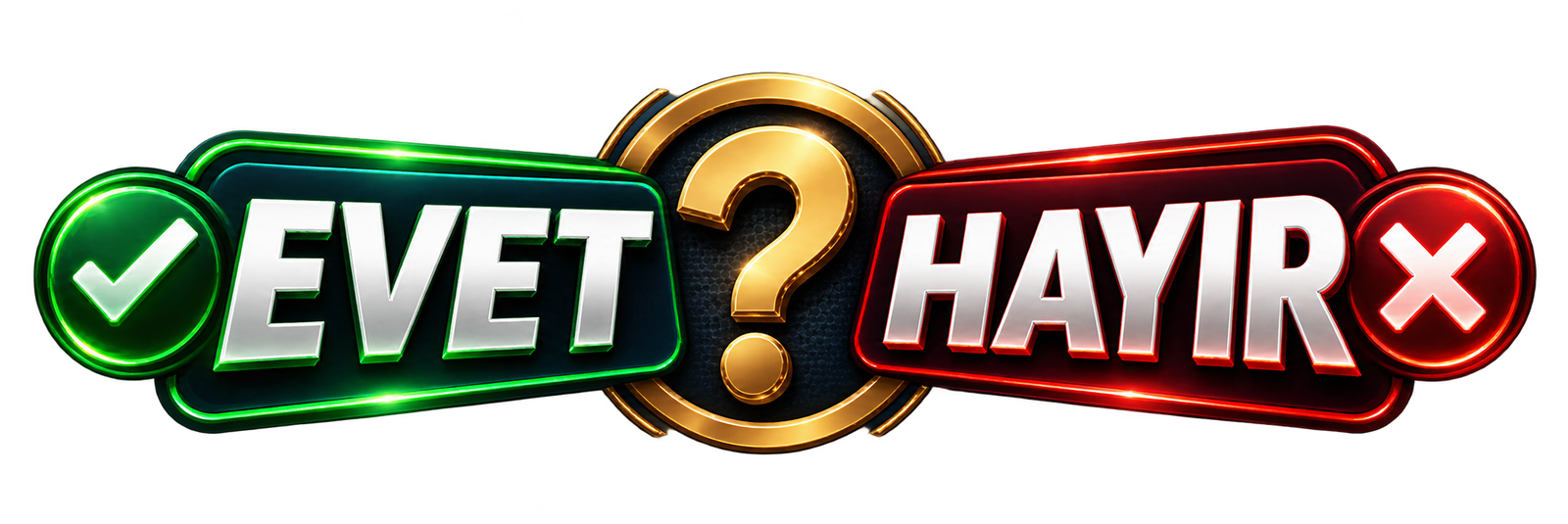 Evet Hayır